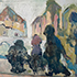 ФОРМАТ 30/30 XXIV FORMAT 30/30 Edition XXIV : 094. Рамзи ГОТБАЛДЕН /1955/ R. GHOTBALDIN FR - 